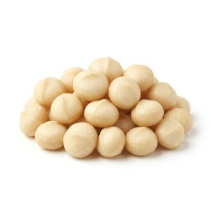 Macadamia Nuts Raw Organic 8 oz