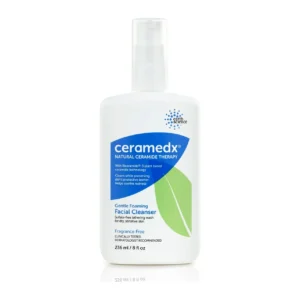 Ceramedx Gentle Foaming Facial Cleanser 8 fl oz