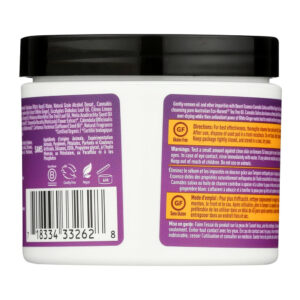 Desert Essence Facial Cleansing Pads Ginger 50 pc
