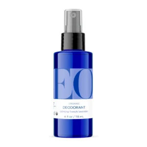 EO Deodorant Spray French Lavender 4 oz