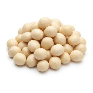 Peanuts Blanched Raw Jumbo 1 lb