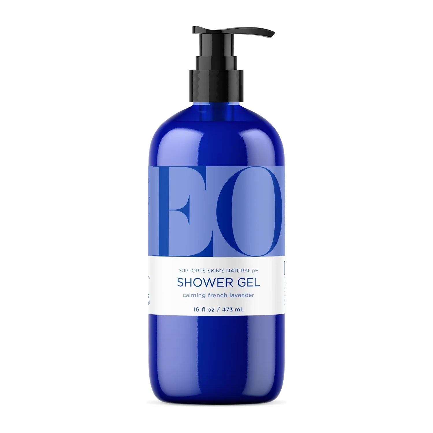 Everyone Shower Gel Lavender 16 oz