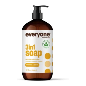Everyone Soap Coconut/Lemon 32 oz