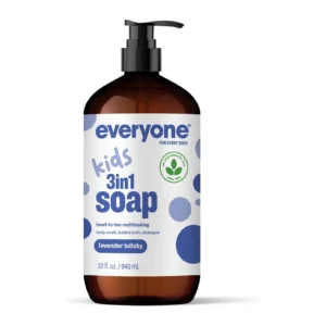 Everyone Soap Kids Lavender Lullaby 32 oz