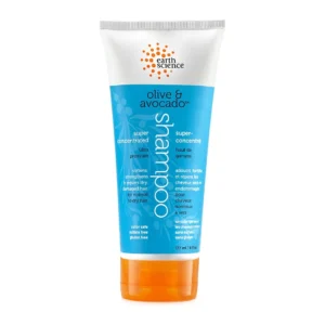 Earth Science Olive & Avocado Shampoo 6 oz