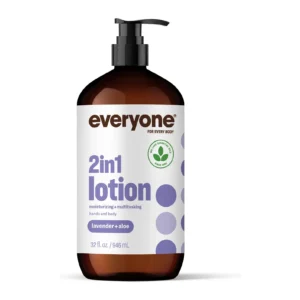 Everyone Lotion Lavender Aloe 32 oz
