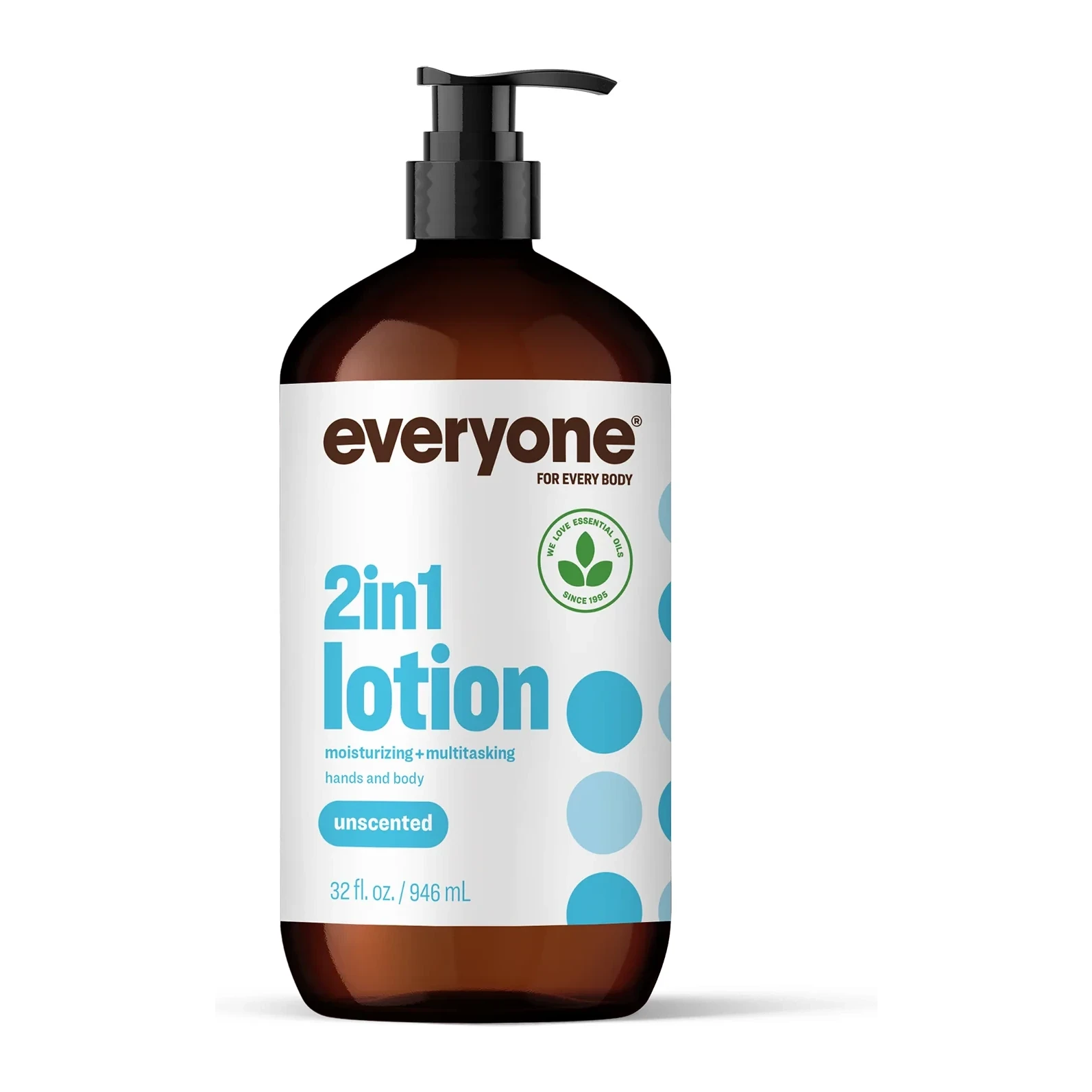 Everyone Lotion Unscented 32 oz