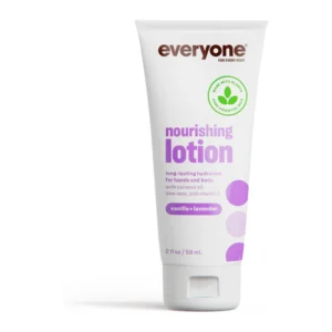 Everyone Lotion Vanilla Lavender 2 oz