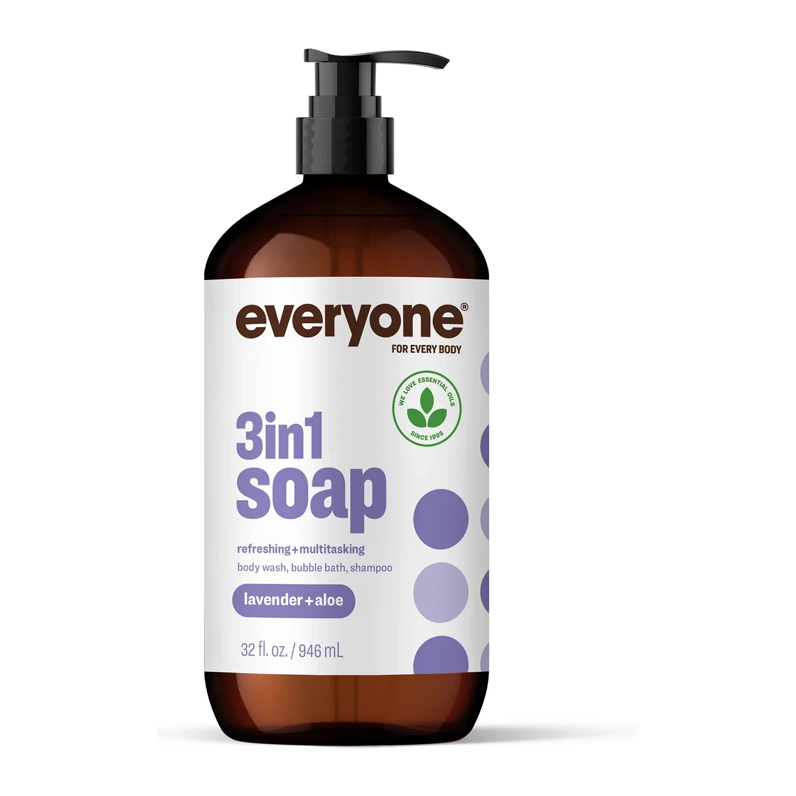 Everyone Soap Lavender/Aloe 32 oz