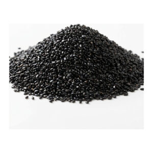 Black Sesame Seed Raw 5 lb