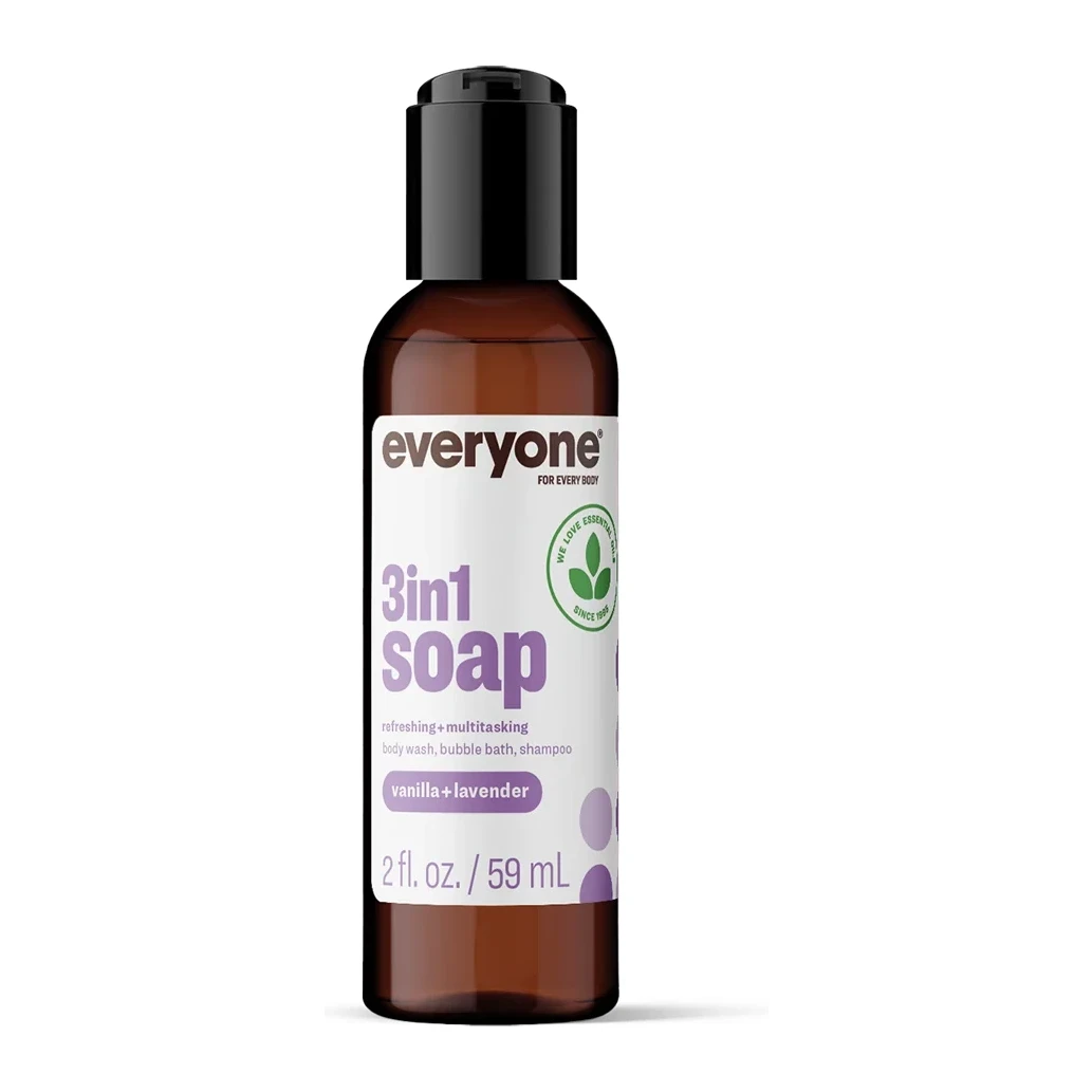 Everyone Soap Vanilla Lavender 2 oz