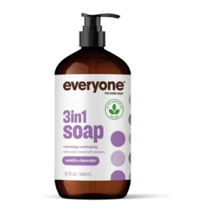 Everyone Soap Vanilla Lavender 32 oz