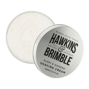 Hawkins & Brimble Elemi & Ginseng Shaving Cream 3.4 fl oz