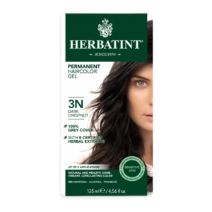 Herbatint Hair Color 3N Dark Chestnut 4.56 oz