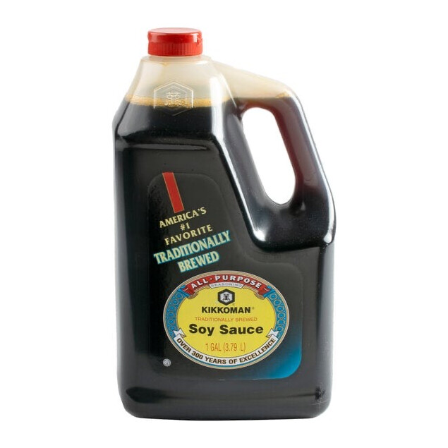 Kikkoman Soy Sauce 1 gal