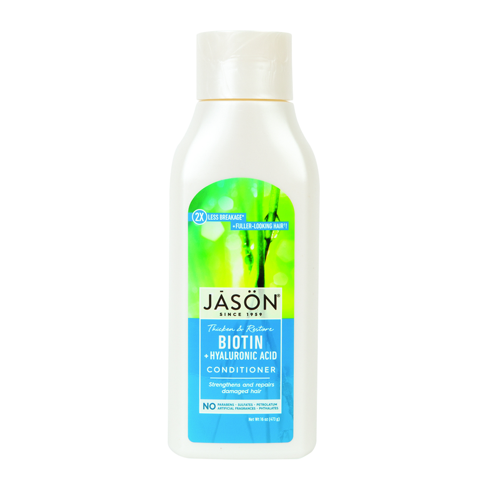 Jason Conditioner Biotin 16 oz