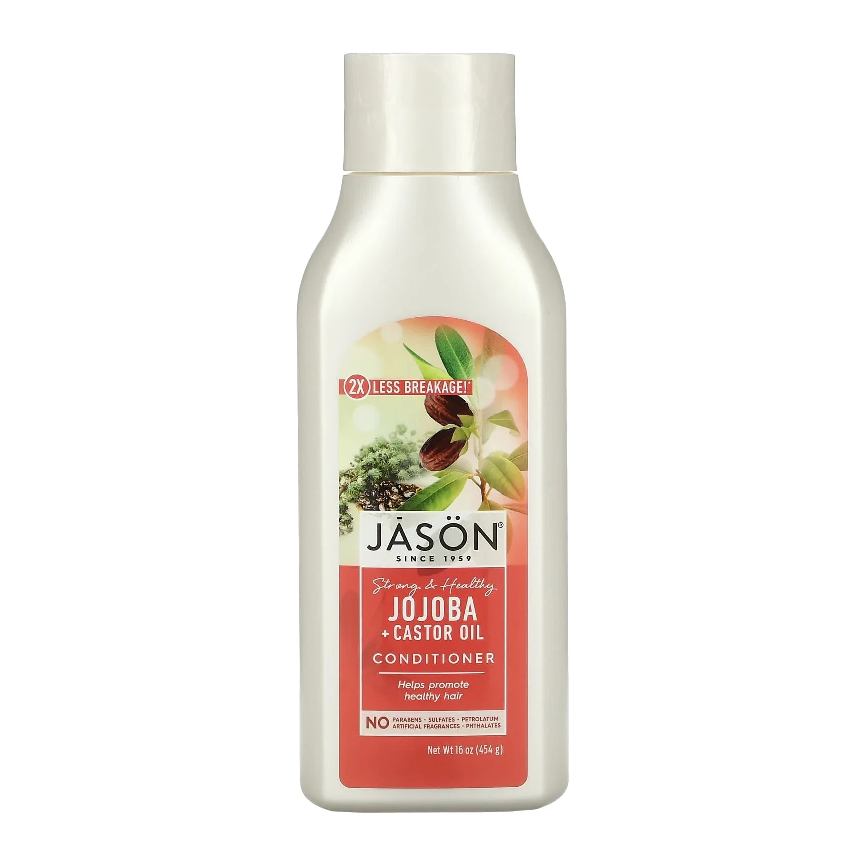 Jason Conditioner Jojoba 16 oz