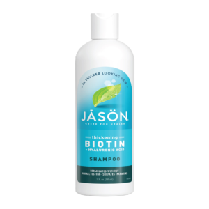 Jason Shampoo Biotin 12 oz
