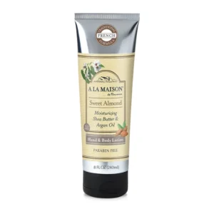 A La Maison Lotion Sweet Almond 8 fl oz