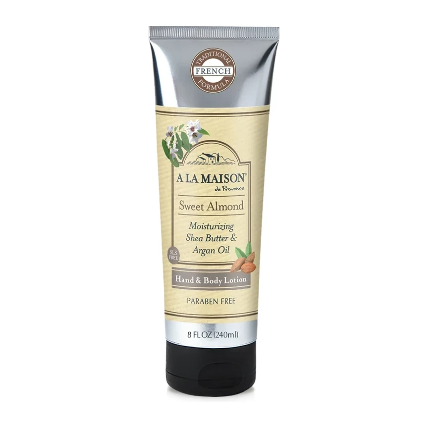 A La Maison Lotion Sweet Almond 8 fl oz