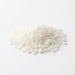 Beeswax Granules White Organic 2 oz