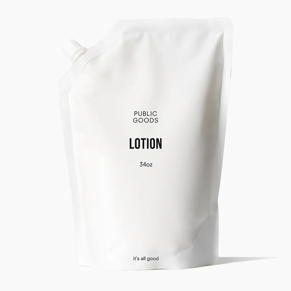 Public Goods Lotion Refill 34 oz
