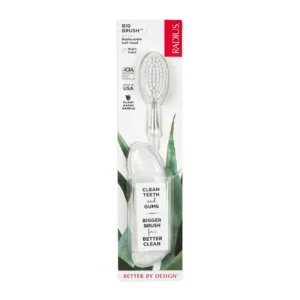 Radius Toothbrush Big Brush Right Hand