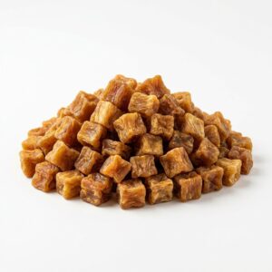 Pineapple Unsulfured Dices 8 oz
