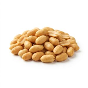 Peanuts for Peanut Butter Roasted No Salt 1 lb