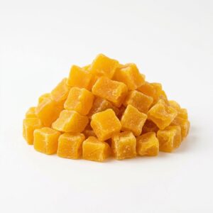 Mango Dices Sulphur 8 oz