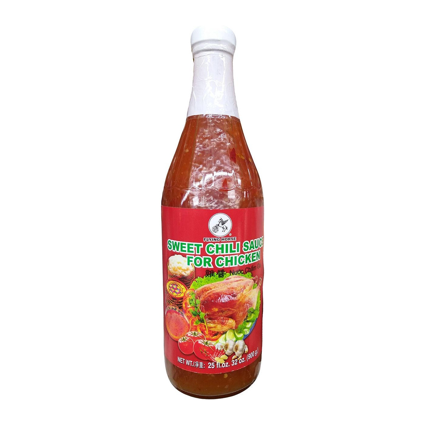 F/Horse Sweet Chili Sauce 25 oz