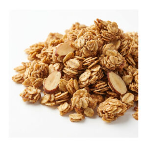 French Vanilla Almond Granola 2 lb