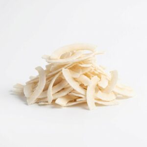 Coconut Slices Sulfured 8 oz