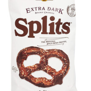 Unique Sprouted Pretzel X-Dark Splits 11 oz