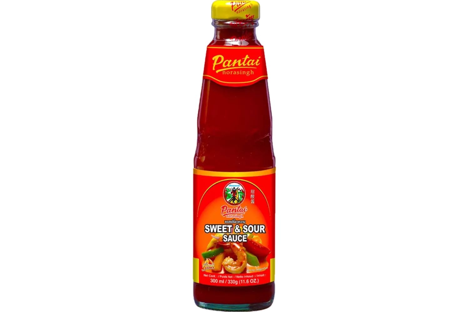 Pantai Sweet & Sour Sauce 11.6 oz