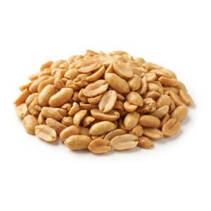 Peanuts Roasted No Salt Bits 1 lb