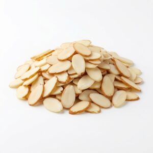 Almonds Sliced Organic 8 oz