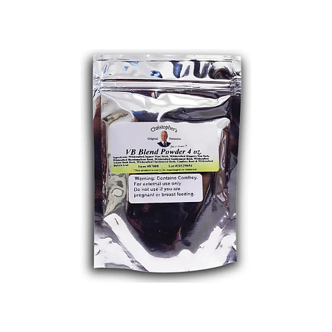 Christopher's V.B. Powder 4 oz