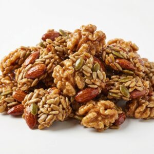Honey Crunch - Nut & Seed 4 oz