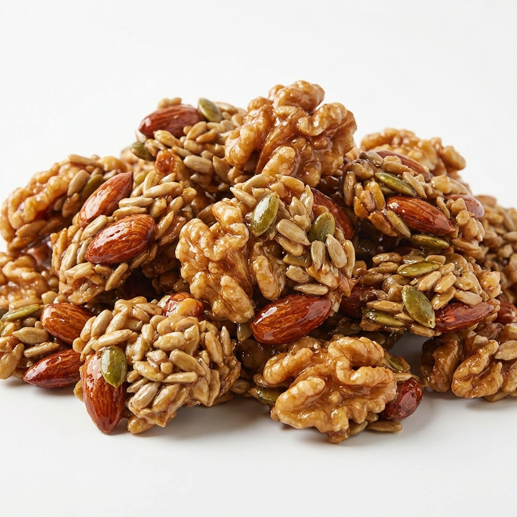 Honey Crunch - Nut & Seed 4 oz