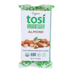 Tosi Almond Superbites 2.4 oz