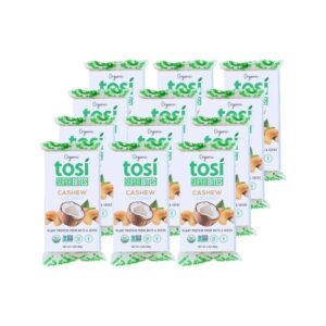 Tosi Superbites Cashew Coconut 2.4 oz