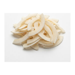 Coconut Slices Unsweetened Unsulfured Organic 8 oz