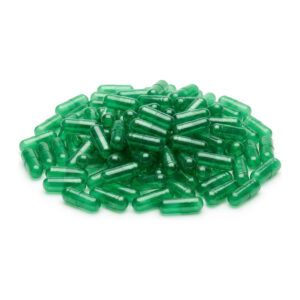 Chlorophyll Vegan Empty Capsules 0 120 Separated