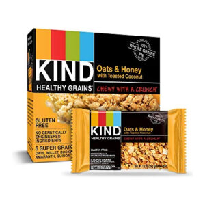 KIND Chewy Oat & Honey Crunch 1.2 oz