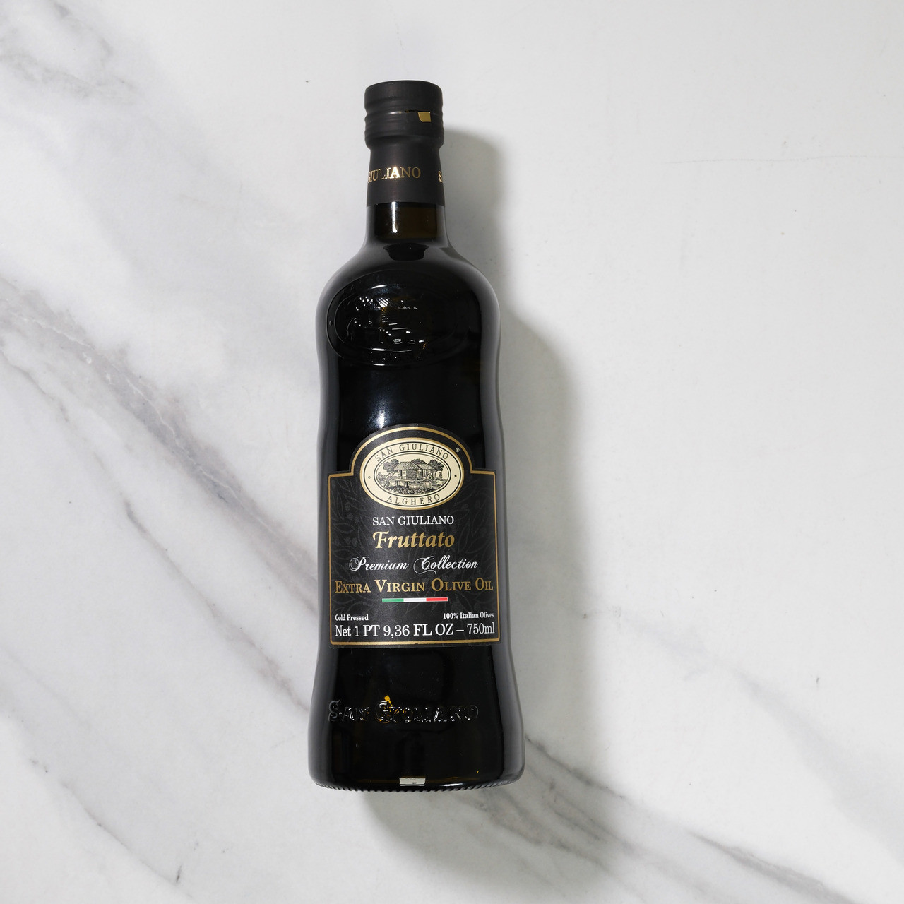 San Giuliano Alghero Italian Extra Virgin Olive Oil Fruttato 34 oz