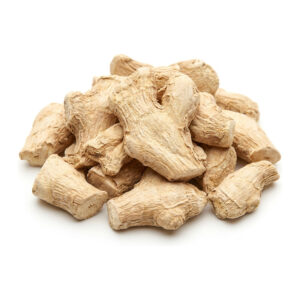 Ginger Root Cut & Sifted Organic 2 oz