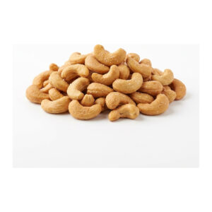 Cashews Whole Roasted & Salted Organic 8 oz