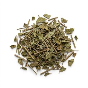 Blue Vervain Herb, Cut & Sifted, Organic 1 lb