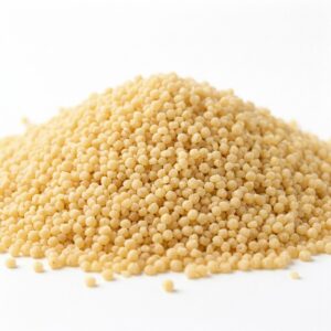 Couscous, French, Medium Grain, Organic 2 lb